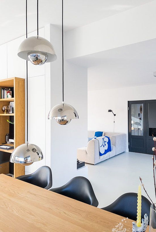 Halo Drop Pendellampa