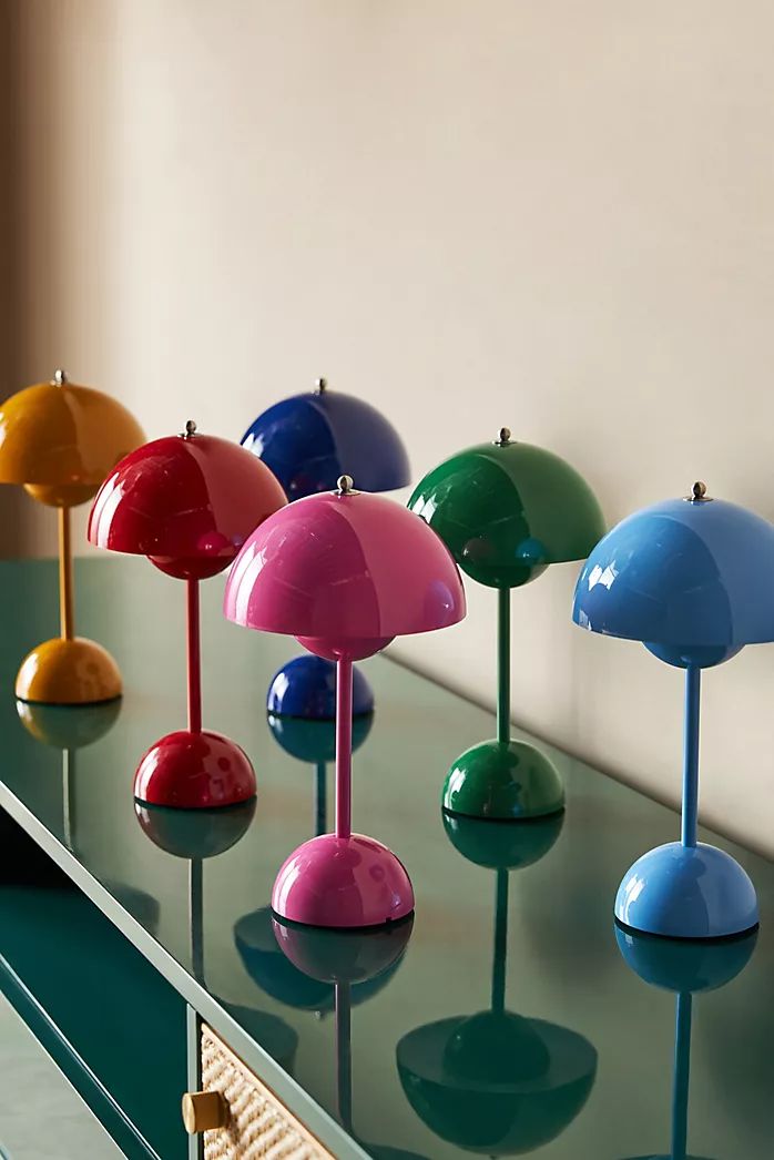 Luna Touch – Signature Table Lamp