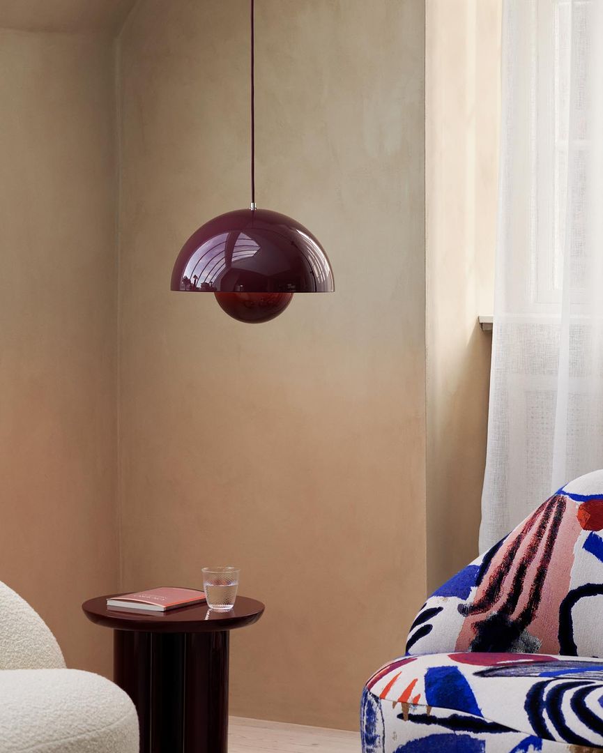 Halo Drop Pendellampa