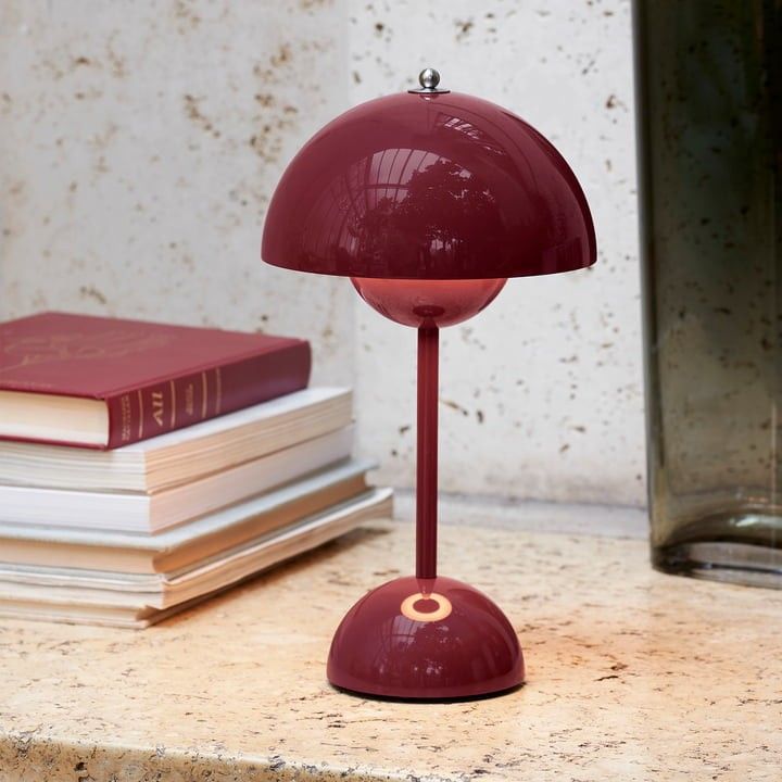 Luna Touch – Signature Table Lamp