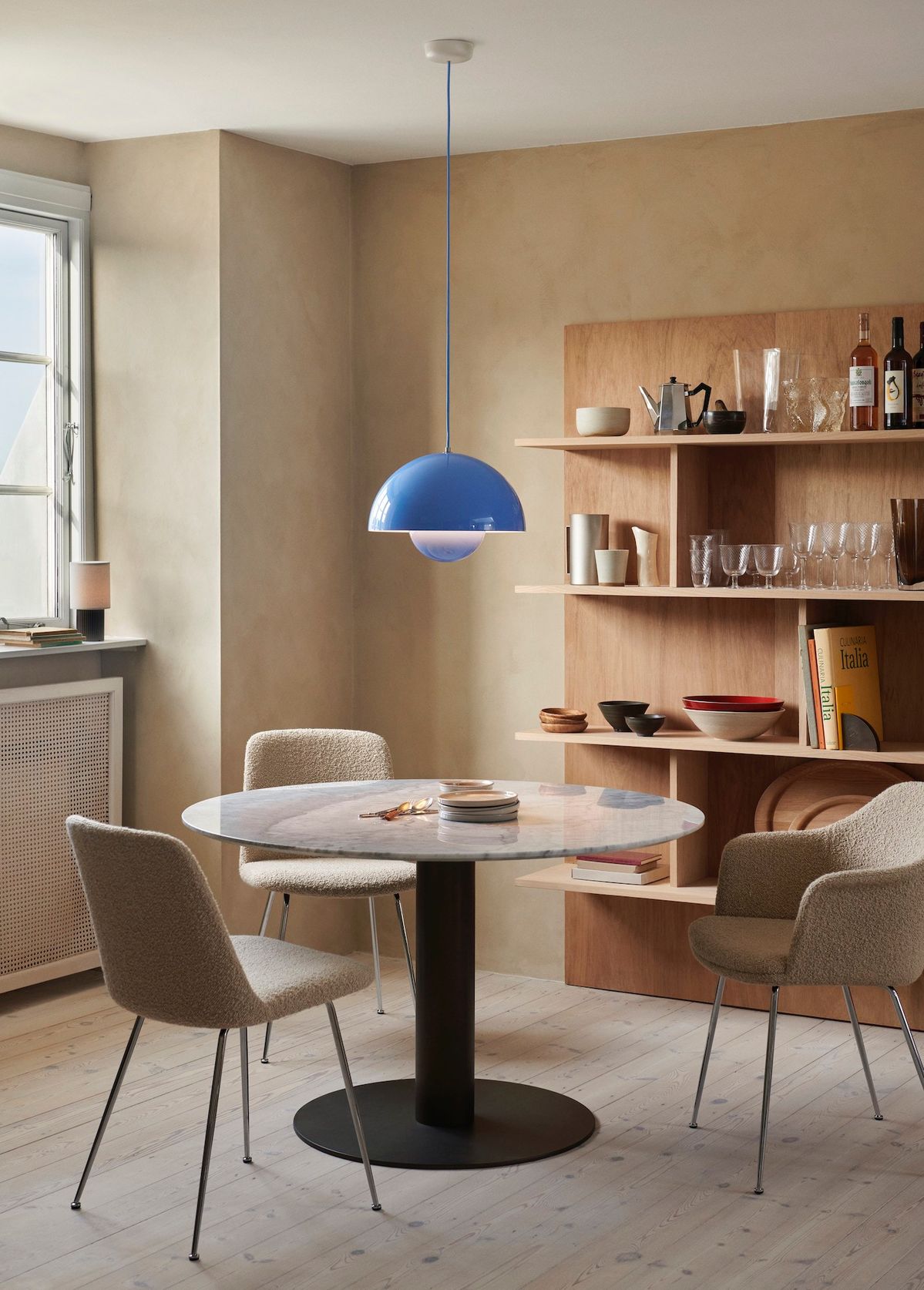 Halo Drop Pendellampa