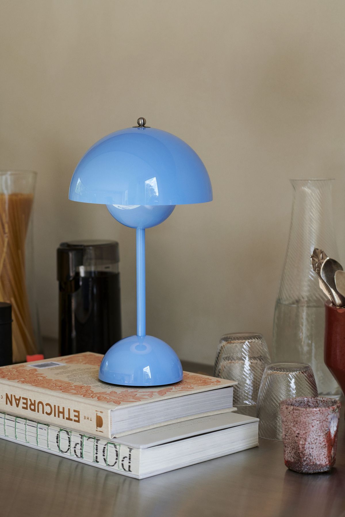 Luna Touch – Signature Table Lamp