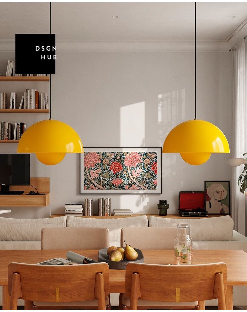 Halo Drop Pendellampa